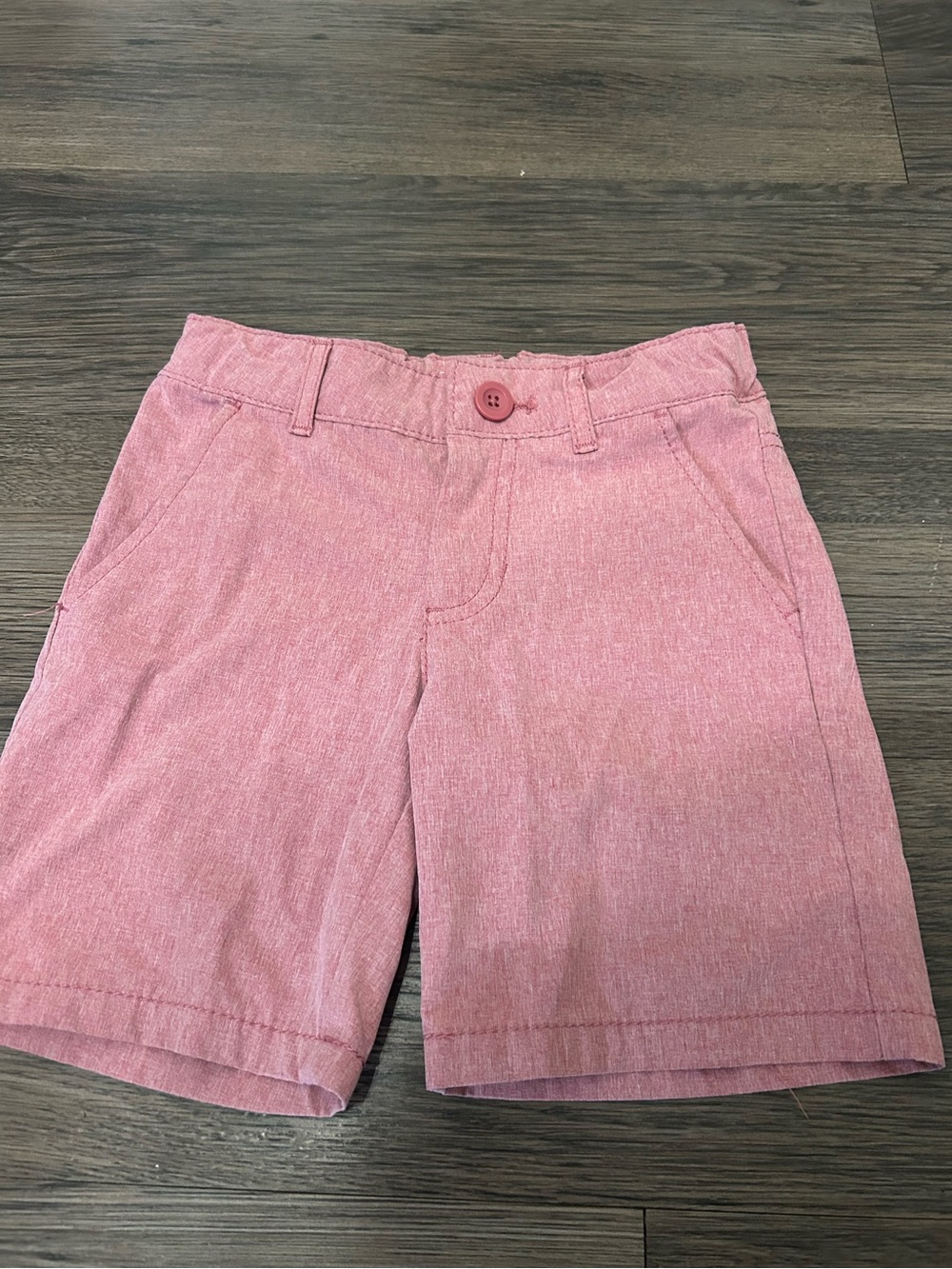 3/$12 Cat and Jack Boys Pink Shorts Size 5
